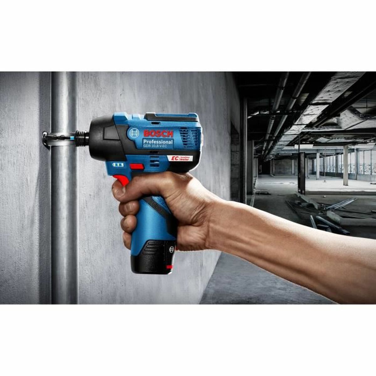 Hammarborr BOSCH GDR 12V-110 Professional 12 V